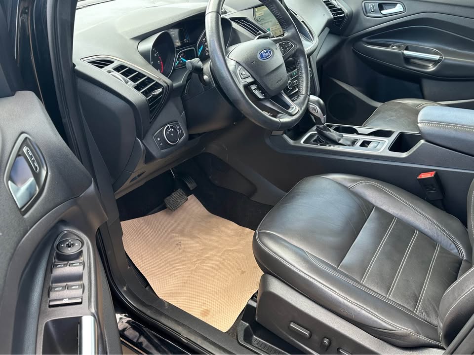 2018 Ford Escape photo 5