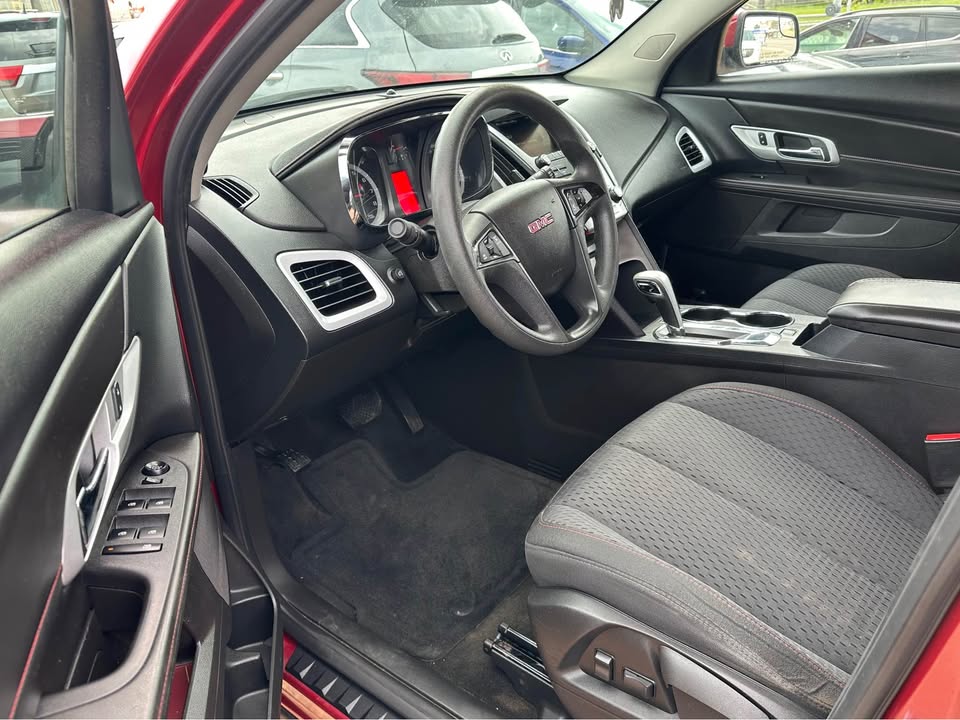 2012 GMC Terrain photo 4