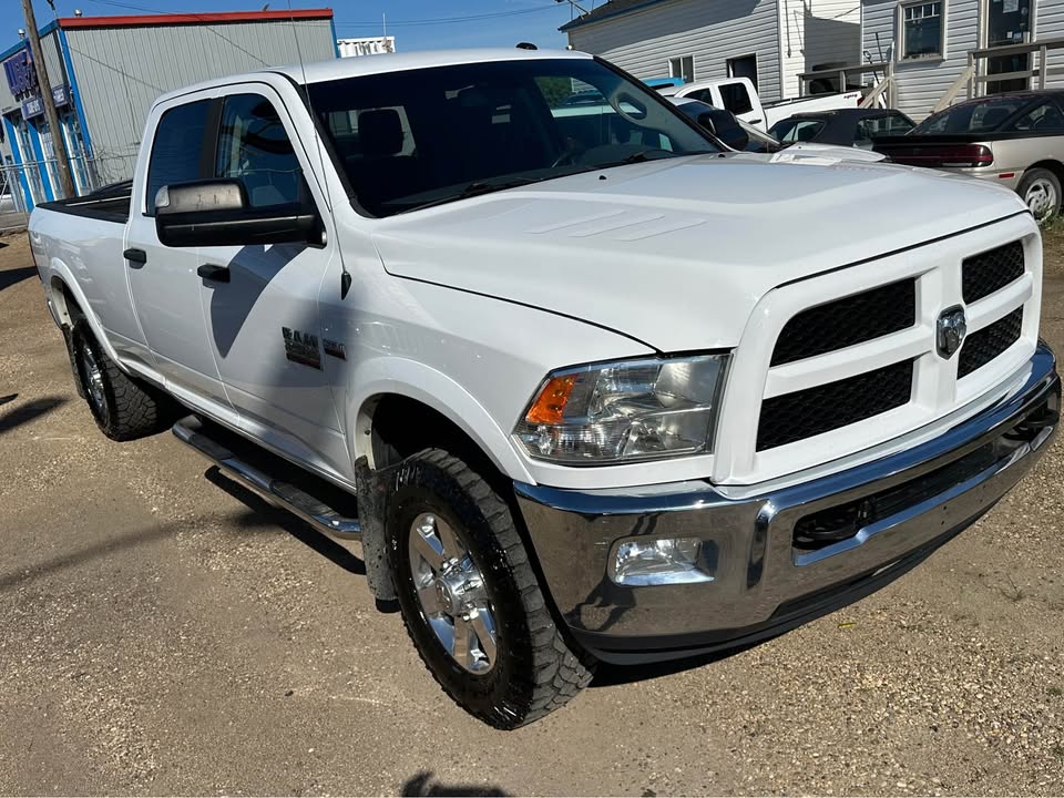 2015 Ram 2500 photo 2
