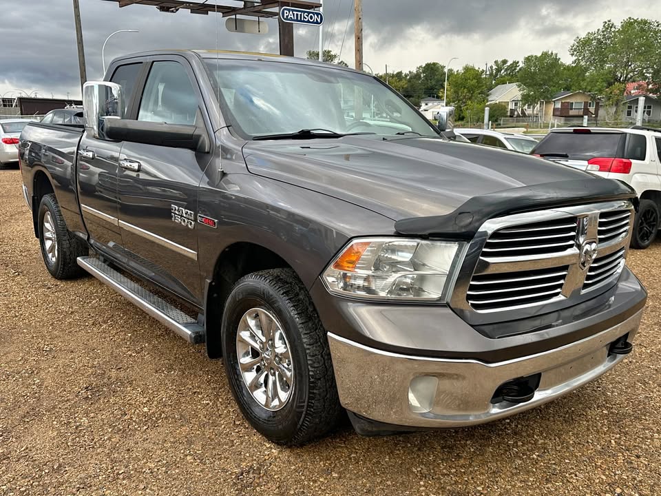 2014 Ram 1500 for sale in Edmonton