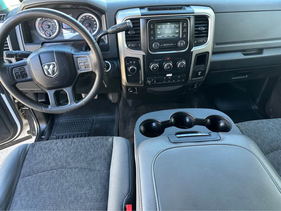 2015 Ram 2500 photo 4