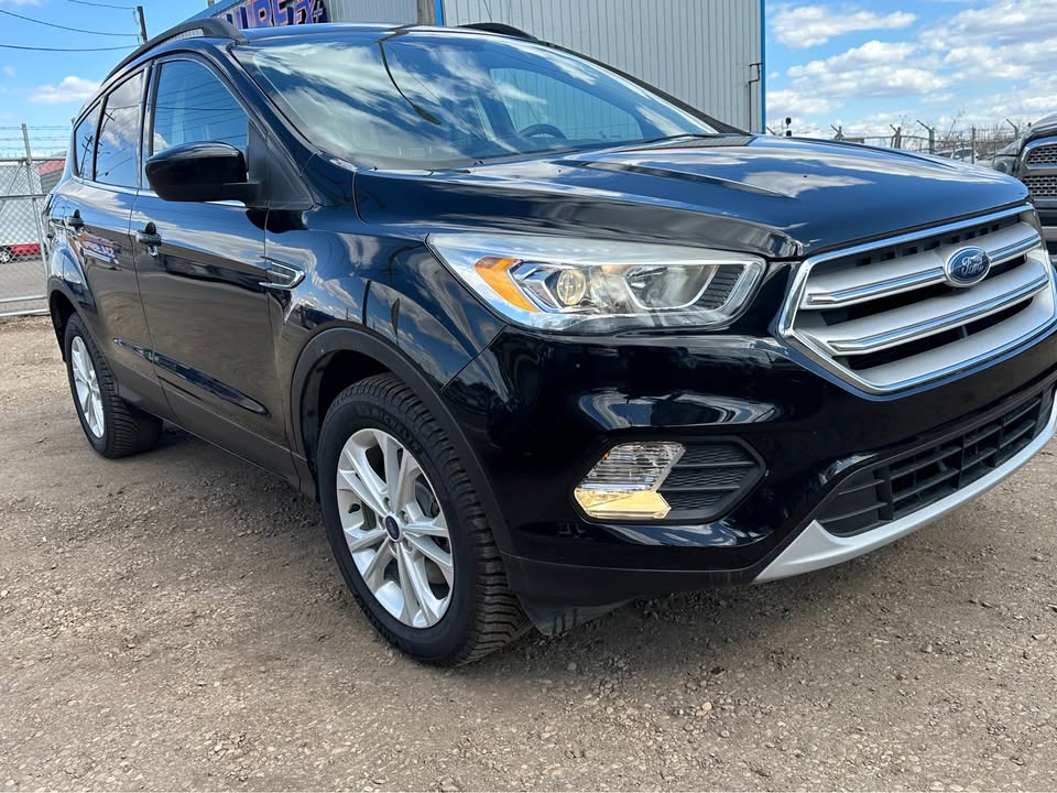 2018 Ford Escape for sale in Edmonton