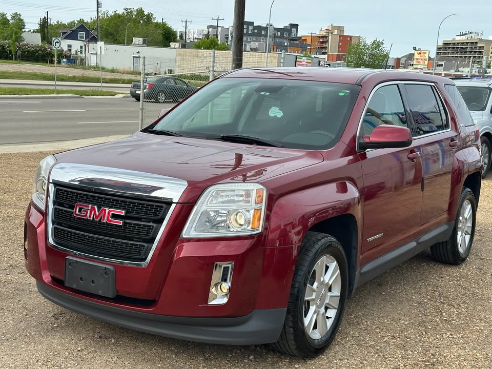 2012 GMC Terrain for sale in Edmonton
