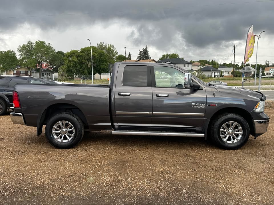 2014 Ram 1500 photo 2