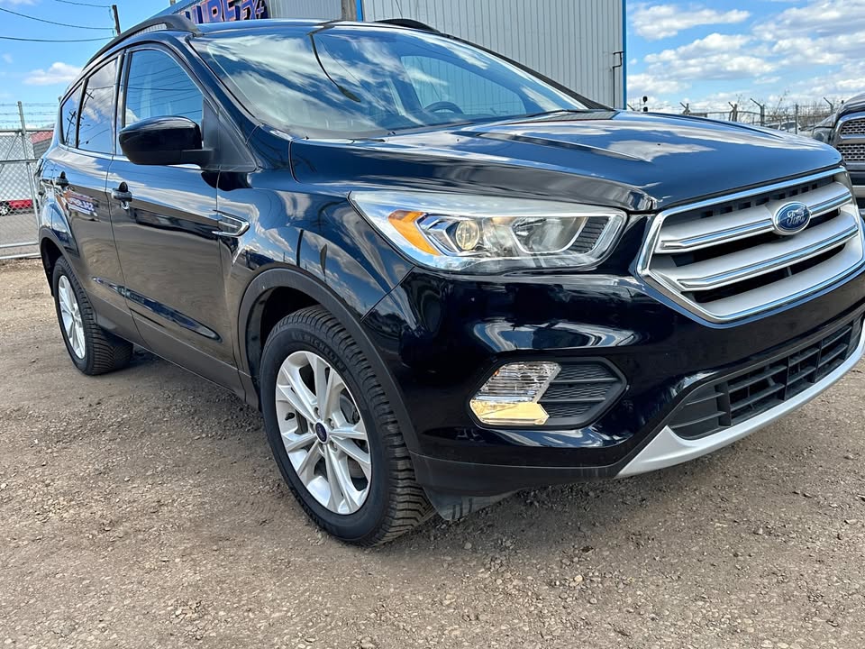 2018 Ford Escape photo 4