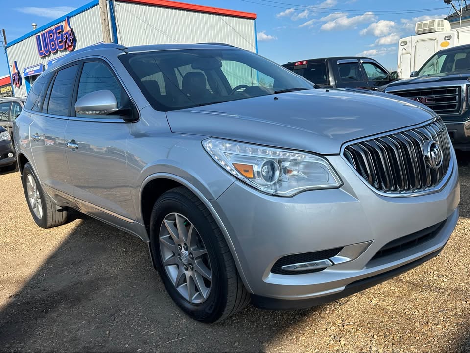 2016 Buick Enclave for sale in Edmonton