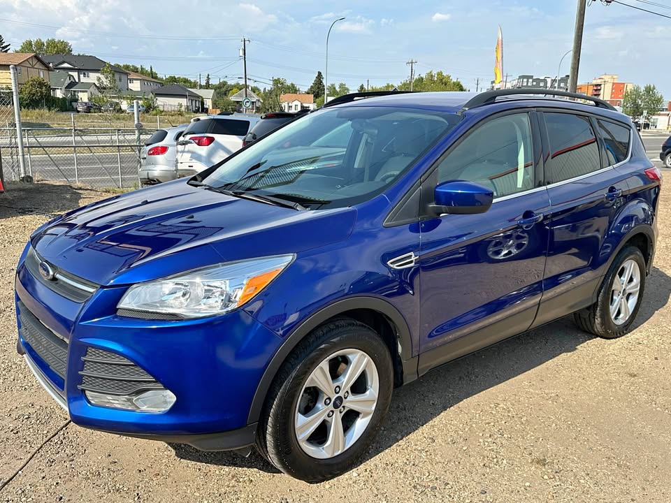 2015 Ford Escape for sale in Edmonton