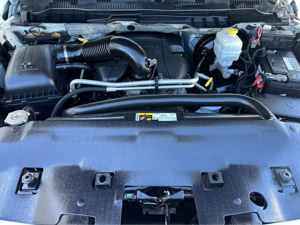 2015 Ram 2500 photo 5