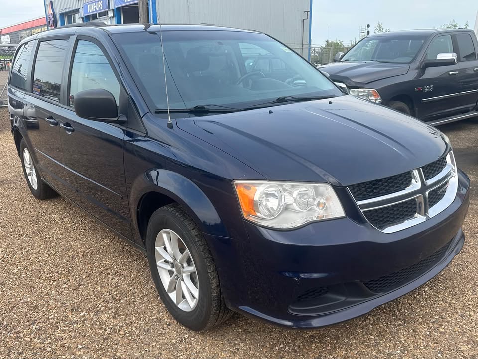 2015 Dodge Grand Caravan for sale in Edmonton