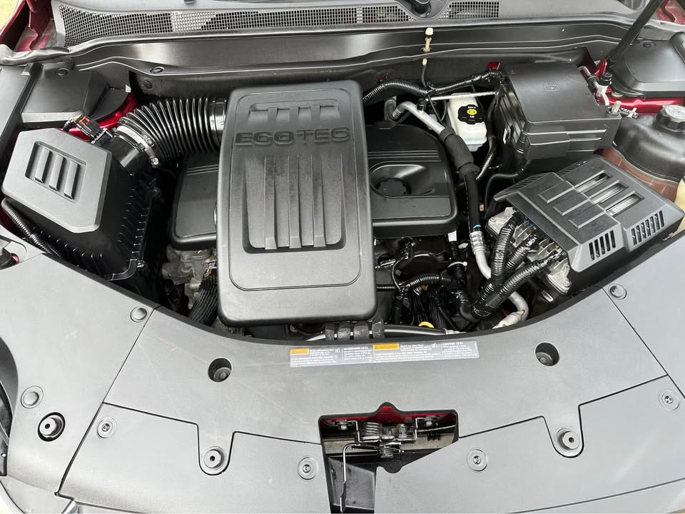 2012 GMC Terrain photo 5