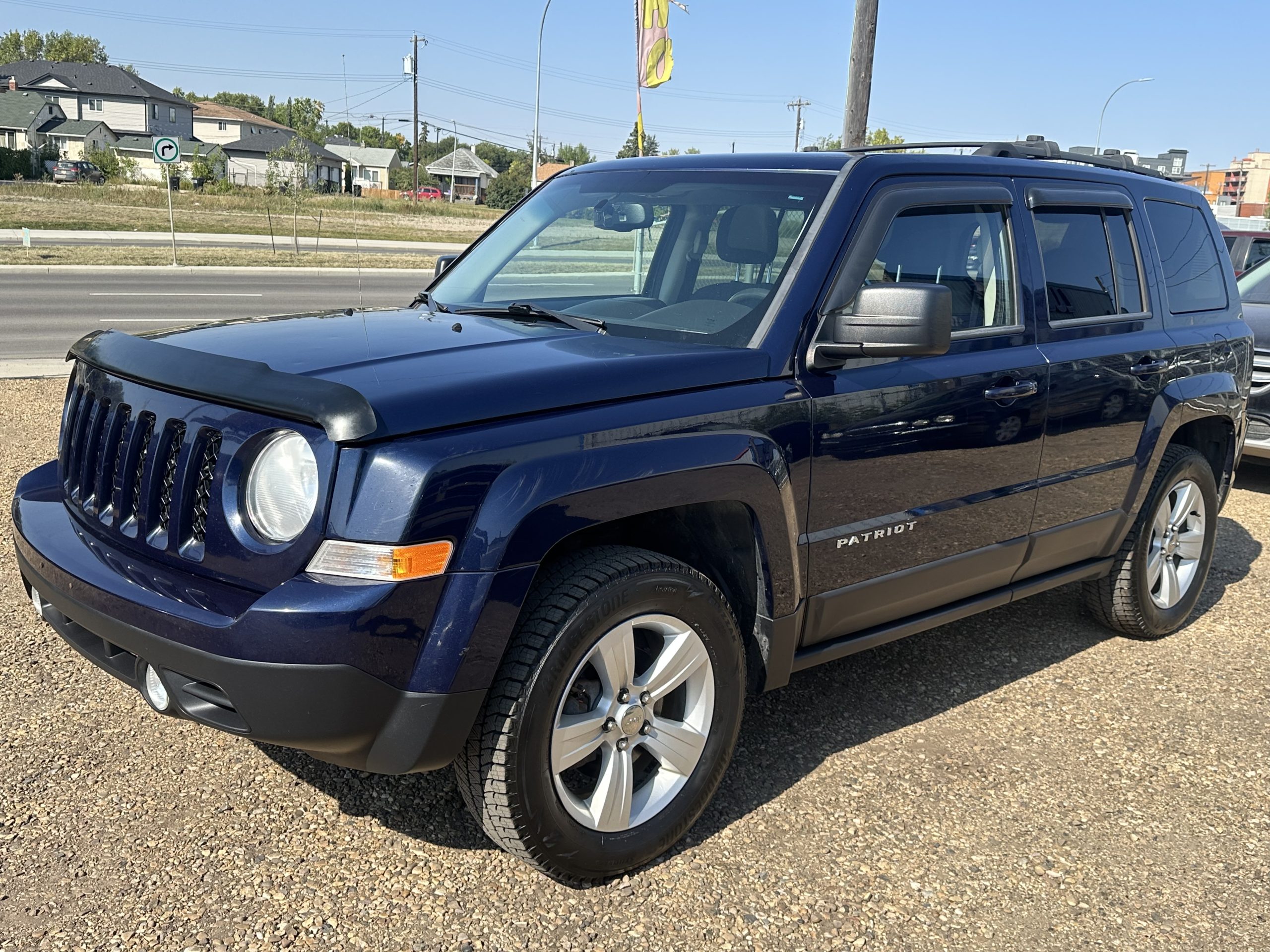 2014 JEEP PATRIOT NORTH EDITION 4X4 Sport /AUTO 4DR SUNROOF ALBERTA ACTIVE